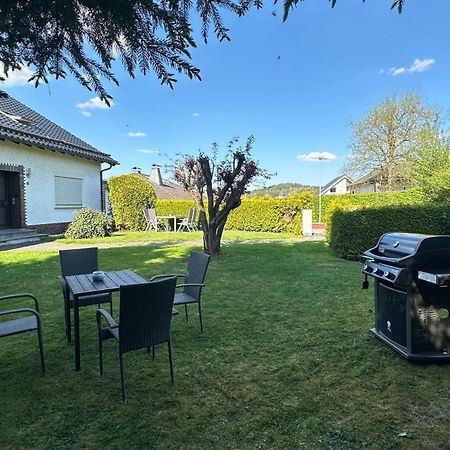 Fewo Hoheeifel, 1 Haus Mit 2 Apartments 5 Schlafzimmer In Kelberg Naehe Nuerburgring Экстерьер фото