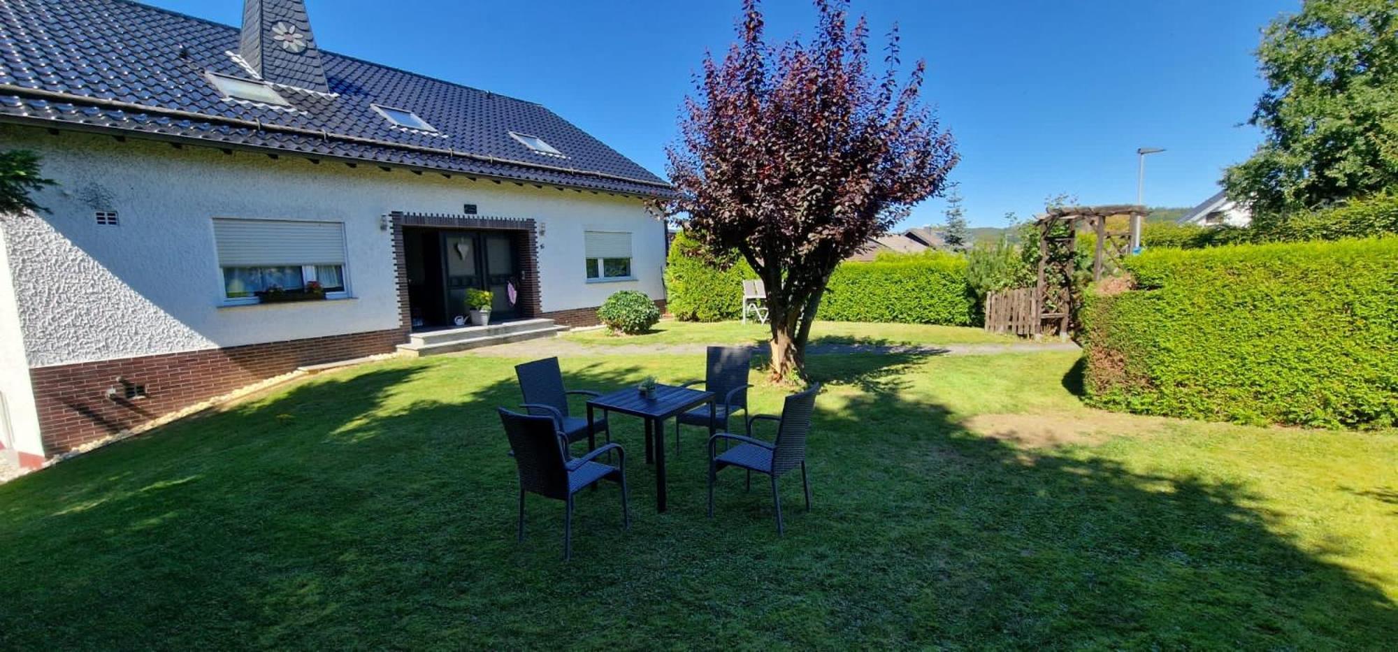 Fewo Hoheeifel, 1 Haus Mit 2 Apartments 5 Schlafzimmer In Kelberg Naehe Nuerburgring Экстерьер фото