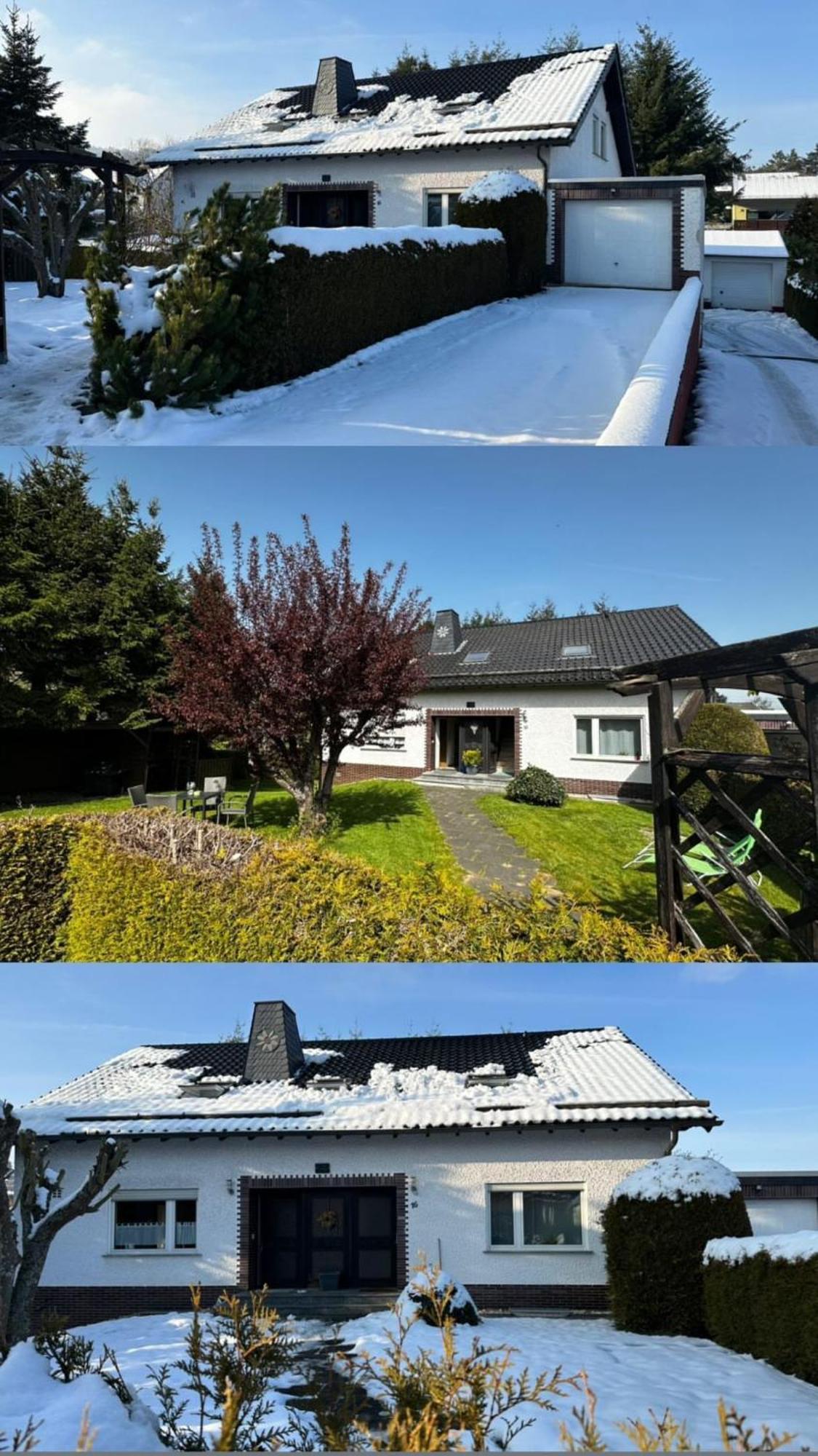 Fewo Hoheeifel, 1 Haus Mit 2 Apartments 5 Schlafzimmer In Kelberg Naehe Nuerburgring Экстерьер фото