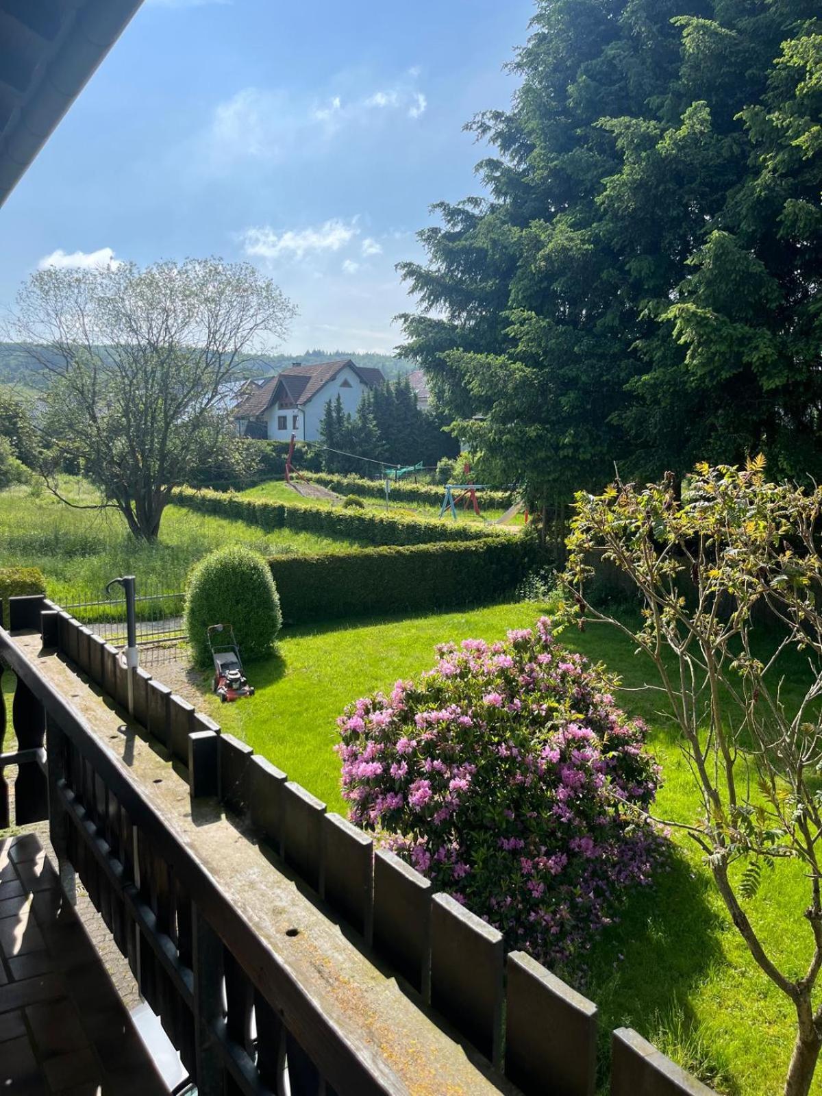 Fewo Hoheeifel, 1 Haus Mit 2 Apartments 5 Schlafzimmer In Kelberg Naehe Nuerburgring Экстерьер фото