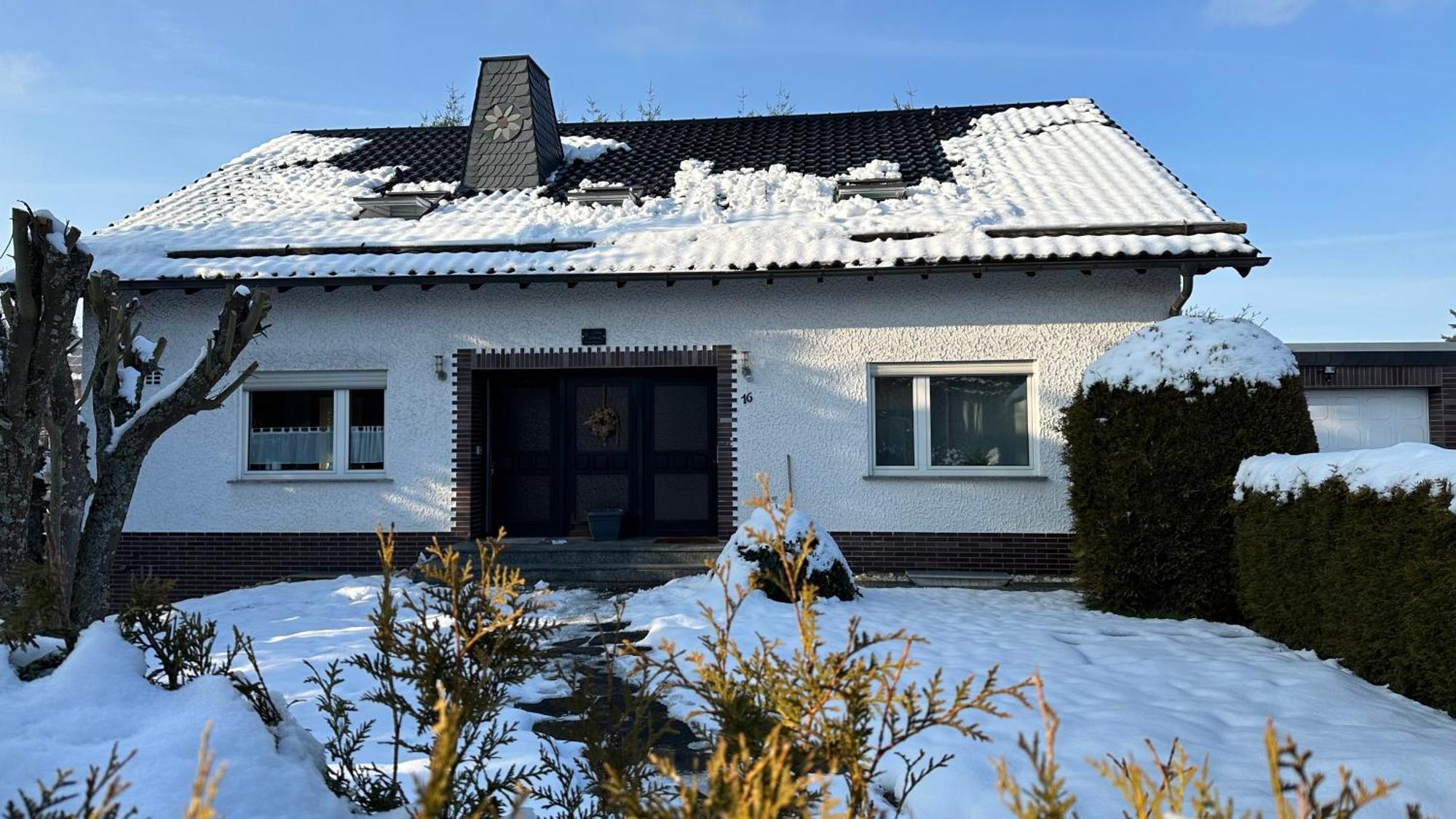 Fewo Hoheeifel, 1 Haus Mit 2 Apartments 5 Schlafzimmer In Kelberg Naehe Nuerburgring Экстерьер фото