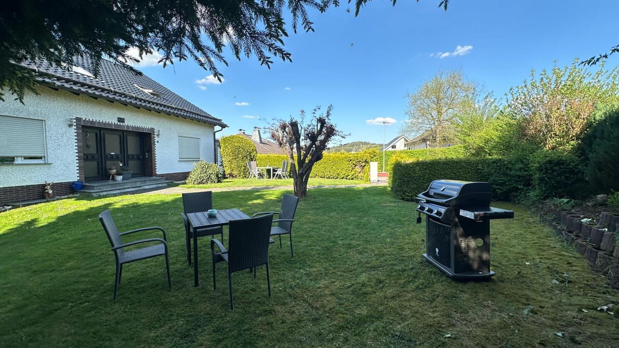Fewo Hoheeifel, 1 Haus Mit 2 Apartments 5 Schlafzimmer In Kelberg Naehe Nuerburgring Экстерьер фото
