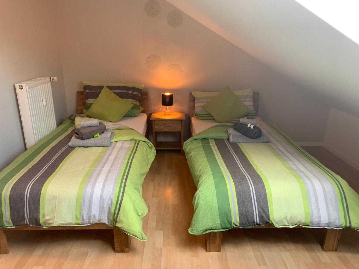 Fewo Hoheeifel, 1 Haus Mit 2 Apartments 5 Schlafzimmer In Kelberg Naehe Nuerburgring Экстерьер фото